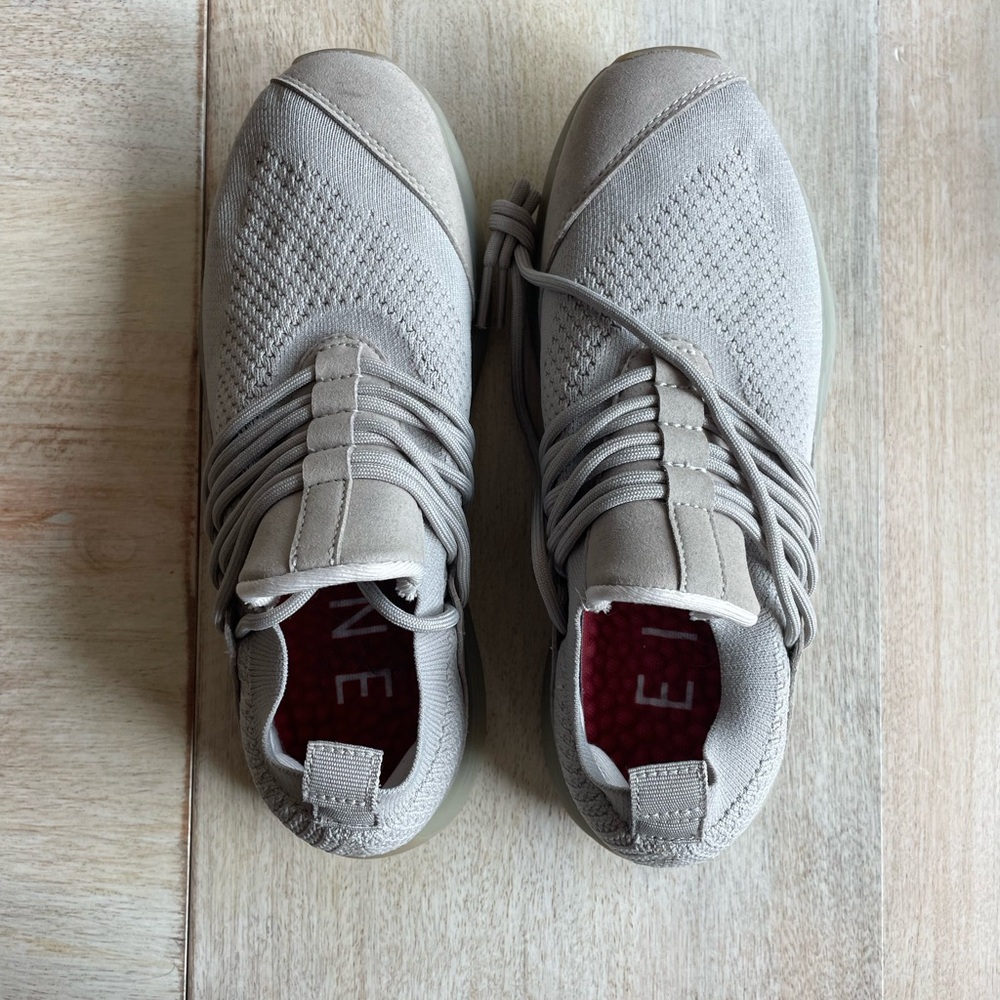 Women’s Trainer AD 1 Lunar Grey